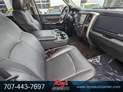 2013 RAM 2500 Laramie  4WD - Photo 12 - Eureka, CA 95501