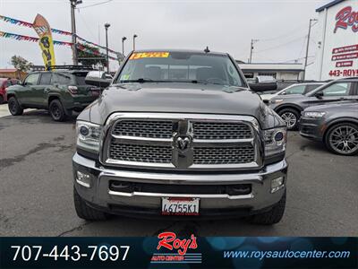 2013 RAM 2500 Laramie  4WD - Photo 5 - Eureka, CA 95501