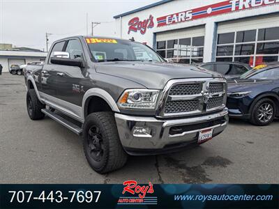 2013 RAM 2500 Laramie  4WD - Photo 1 - Eureka, CA 95501