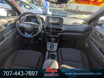 2022 Hyundai Kona N Line  AWD - Photo 13 - Eureka, CA 95501