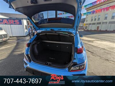 2022 Hyundai Kona N Line  AWD - Photo 14 - Eureka, CA 95501