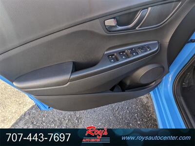 2022 Hyundai Kona N Line  AWD - Photo 18 - Eureka, CA 95501