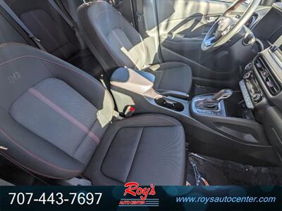 2022 Hyundai Kona N Line  AWD - Photo 10 - Eureka, CA 95501
