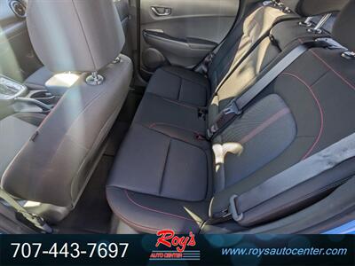2022 Hyundai Kona N Line  AWD - Photo 16 - Eureka, CA 95501