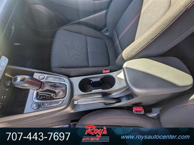 2022 Hyundai Kona N Line  AWD - Photo 20 - Eureka, CA 95501