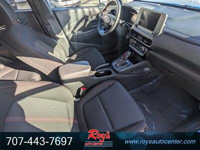 2022 Hyundai Kona N Line  AWD - Photo 9 - Eureka, CA 95501