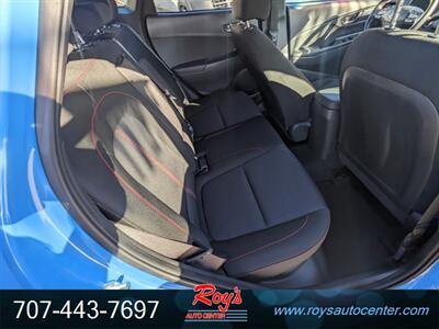 2022 Hyundai Kona N Line  AWD - Photo 11 - Eureka, CA 95501
