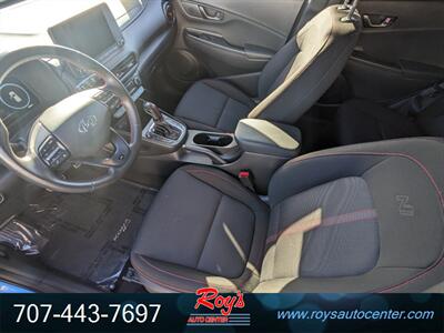 2022 Hyundai Kona N Line  AWD - Photo 17 - Eureka, CA 95501