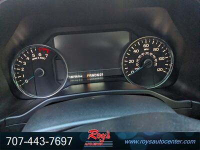 2015 Ford F-150 Platinum  4WD - Photo 29 - Eureka, CA 95501