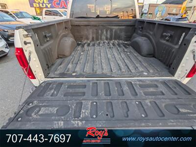 2015 Ford F-150 Platinum  4WD - Photo 22 - Eureka, CA 95501