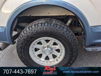 2015 Ford F-150 Platinum  4WD - Photo 9 - Eureka, CA 95501