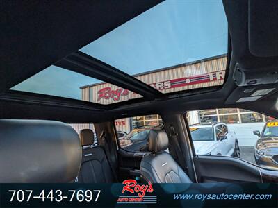 2015 Ford F-150 Platinum  4WD - Photo 12 - Eureka, CA 95501