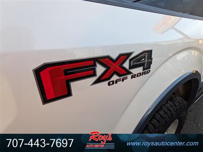 2015 Ford F-150 Platinum  4WD - Photo 20 - Eureka, CA 95501