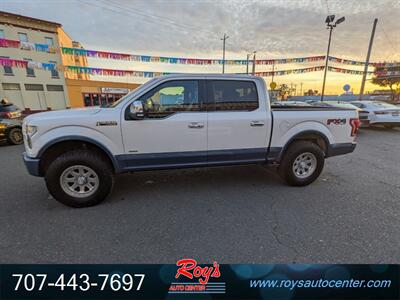 2015 Ford F-150 Platinum  4WD - Photo 4 - Eureka, CA 95501