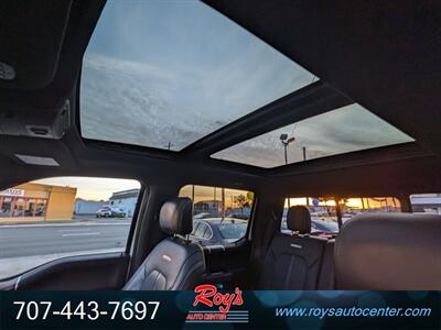 2015 Ford F-150 Platinum  4WD - Photo 27 - Eureka, CA 95501