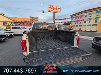 2015 Ford F-150 Platinum  4WD - Photo 21 - Eureka, CA 95501