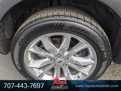 2015 Ford Explorer Limited  AWD - Photo 9 - Eureka, CA 95501