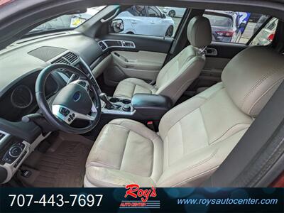 2015 Ford Explorer Limited  AWD - Photo 20 - Eureka, CA 95501