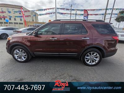 2015 Ford Explorer Limited  AWD - Photo 4 - Eureka, CA 95501