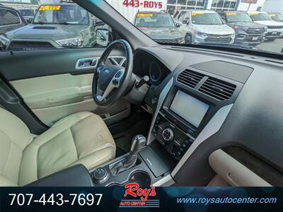 2015 Ford Explorer Limited  AWD - Photo 11 - Eureka, CA 95501