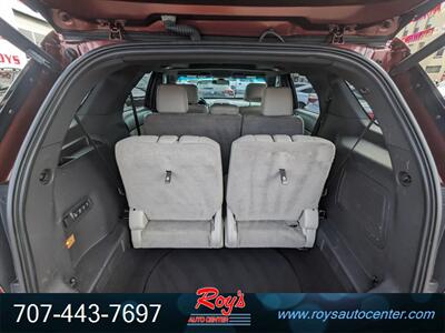 2015 Ford Explorer Limited  AWD - Photo 18 - Eureka, CA 95501