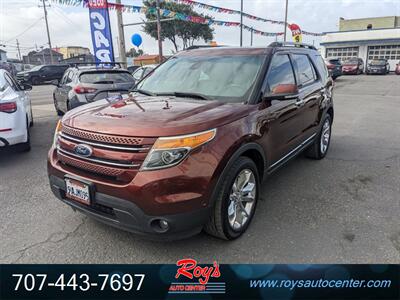 2015 Ford Explorer Limited  AWD - Photo 3 - Eureka, CA 95501