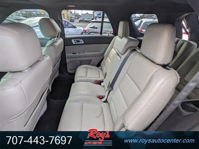 2015 Ford Explorer Limited  AWD - Photo 19 - Eureka, CA 95501