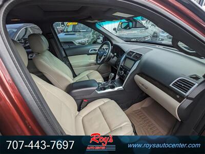 2015 Ford Explorer Limited  AWD - Photo 10 - Eureka, CA 95501
