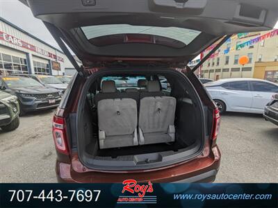 2015 Ford Explorer Limited  AWD - Photo 17 - Eureka, CA 95501