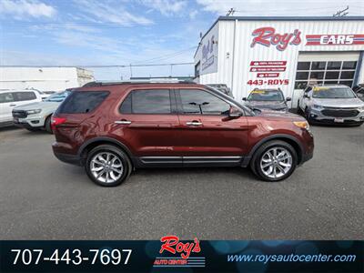 2015 Ford Explorer Limited  AWD - Photo 2 - Eureka, CA 95501