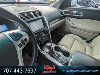 2015 Ford Explorer Limited  AWD - Photo 21 - Eureka, CA 95501