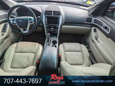 2015 Ford Explorer Limited  AWD - Photo 14 - Eureka, CA 95501