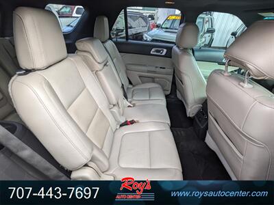 2015 Ford Explorer Limited  AWD - Photo 12 - Eureka, CA 95501