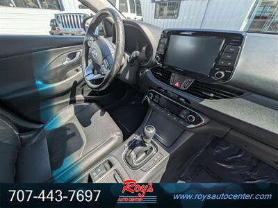 2018 Hyundai ELANTRA GT   - Photo 13 - Eureka, CA 95501