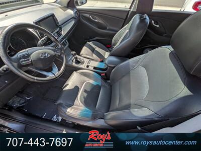 2018 Hyundai ELANTRA GT   - Photo 22 - Eureka, CA 95501