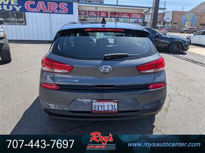 2018 Hyundai ELANTRA GT   - Photo 7 - Eureka, CA 95501