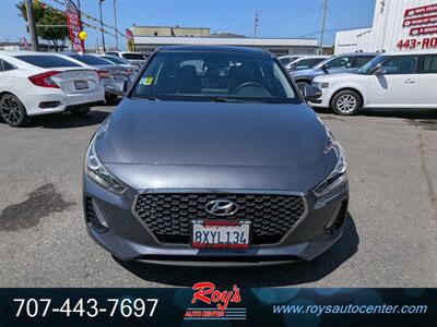 2018 Hyundai ELANTRA GT   - Photo 5 - Eureka, CA 95501