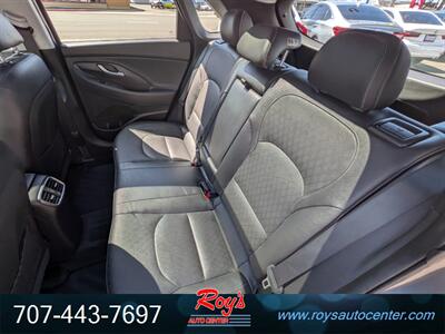 2018 Hyundai ELANTRA GT   - Photo 21 - Eureka, CA 95501
