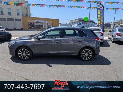 2018 Hyundai ELANTRA GT   - Photo 4 - Eureka, CA 95501