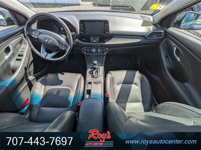 2018 Hyundai ELANTRA GT   - Photo 17 - Eureka, CA 95501