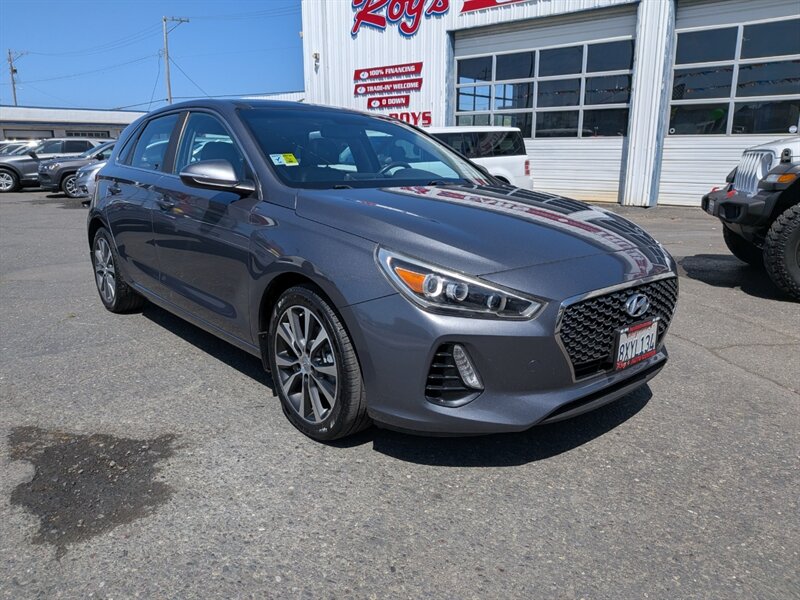 2018 Hyundai ELANTRA GT  