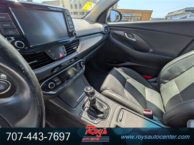 2018 Hyundai ELANTRA GT   - Photo 24 - Eureka, CA 95501