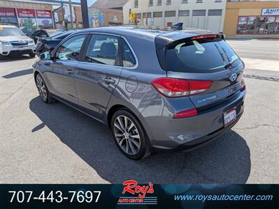 2018 Hyundai ELANTRA GT   - Photo 6 - Eureka, CA 95501