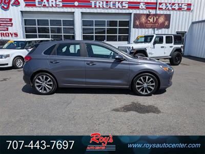 2018 Hyundai ELANTRA GT   - Photo 2 - Eureka, CA 95501