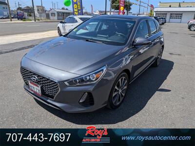 2018 Hyundai ELANTRA GT   - Photo 3 - Eureka, CA 95501