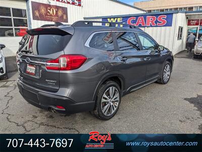 2019 Subaru Ascent Limited 8-Passenger AWD - Photo 8 - Eureka, CA 95501