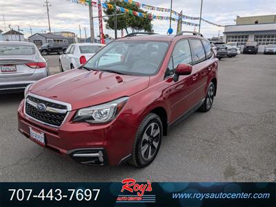 2018 Subaru Forester 2.5i Limited AWD - Photo 3 - Eureka, CA 95501