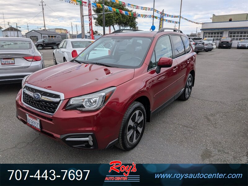 2018 Subaru Forester 2.5i Limited AWD - Photo 3 - Eureka, CA 95501
