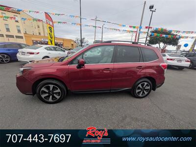 2018 Subaru Forester 2.5i Limited AWD - Photo 4 - Eureka, CA 95501