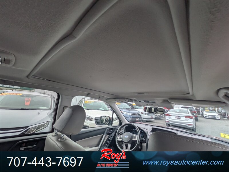 2018 Subaru Forester 2.5i Limited AWD - Photo 16 - Eureka, CA 95501